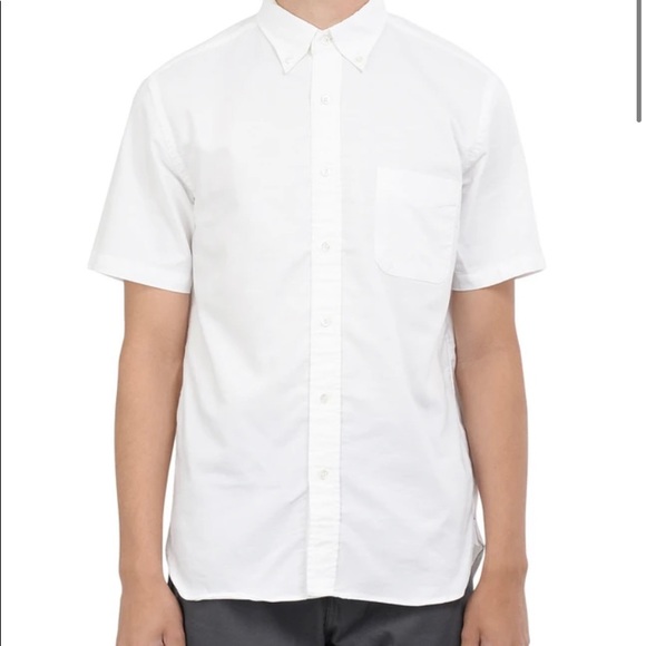 Beams Plus short sleeve button down - Picture 1 of 6